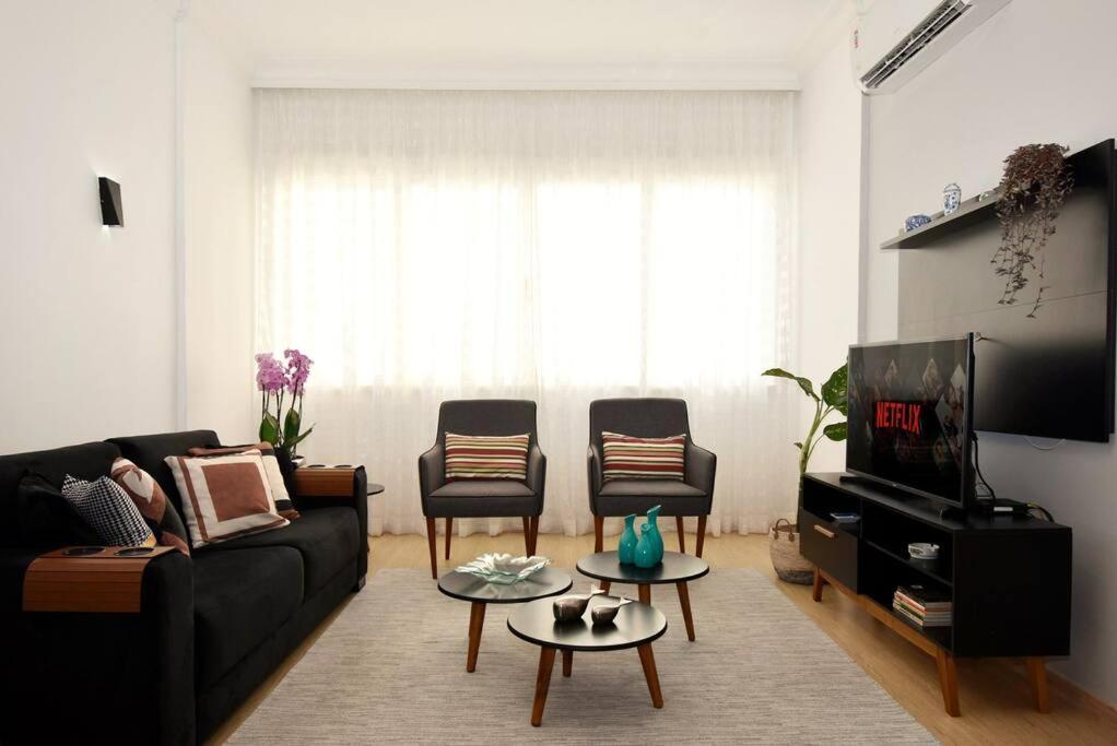 Apartemen 17ipa Charmoso, Elegante E Proximo A Praia Rio de Janeiro