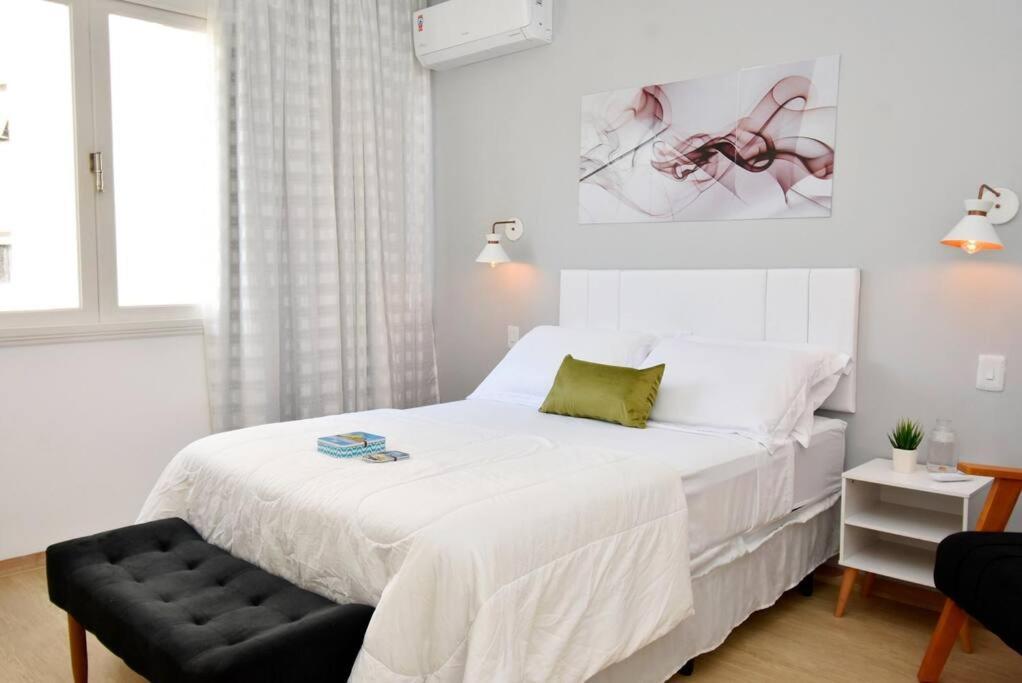 17ipa Charmoso, Elegante E Proximo A Praia Apartemen