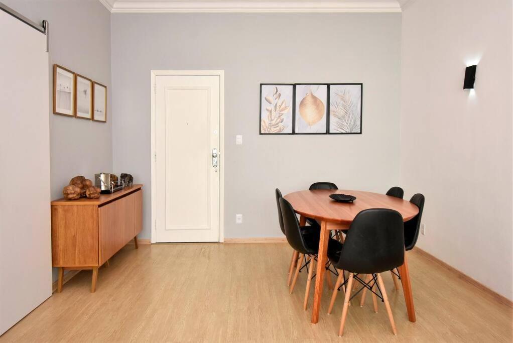 17ipa Charmoso, Elegante E Proximo A Praia Apartemen